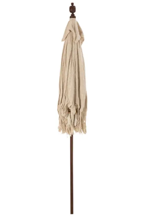 Parasol Bali creme - Afbeelding 5