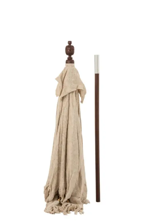 Parasol Bali creme - Afbeelding 6