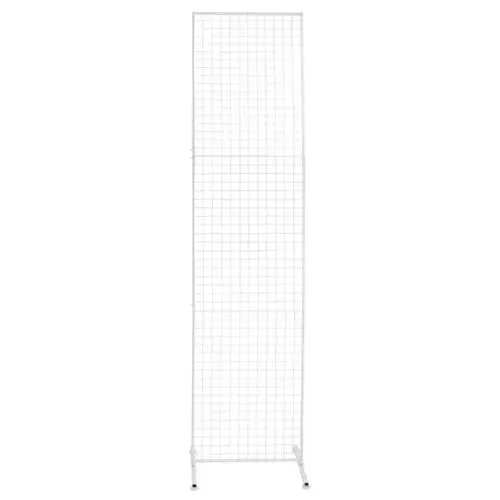 Backdrop Grid wit  paneel - Afbeelding 2