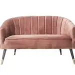 Bank roze Lily