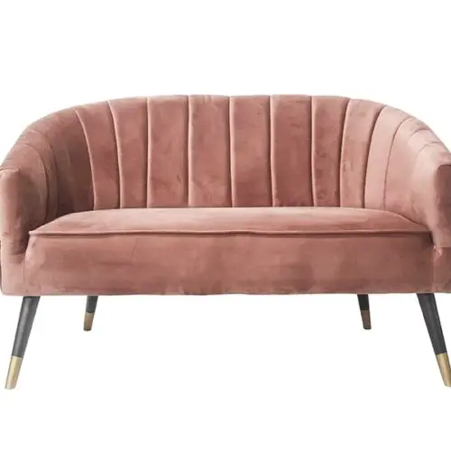 Bank roze Lily