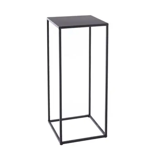 Kubus tafel hoog