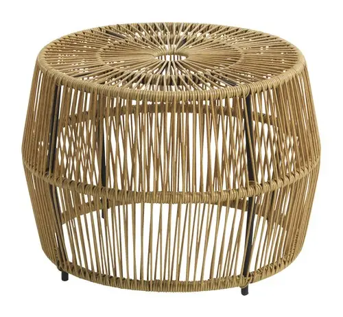 Bijzettafel naturel Jungle