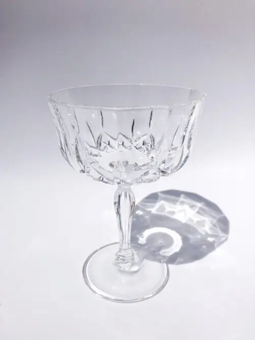 Champagneglas Gatsby - Afbeelding 2