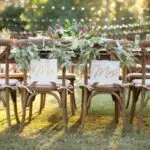 Crossback chair - Afbeelding 2