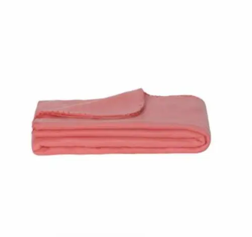 Fleece dekentjes mix