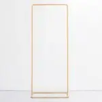Frame Welkomstbord goud