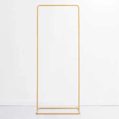 Frame Welkomstbord goud