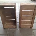 Houten fruitkistjes - Afbeelding 3
