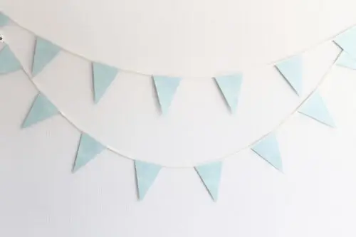 Slinger watercolour mint