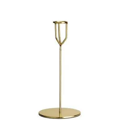 Kandelaar goud minimalistisch