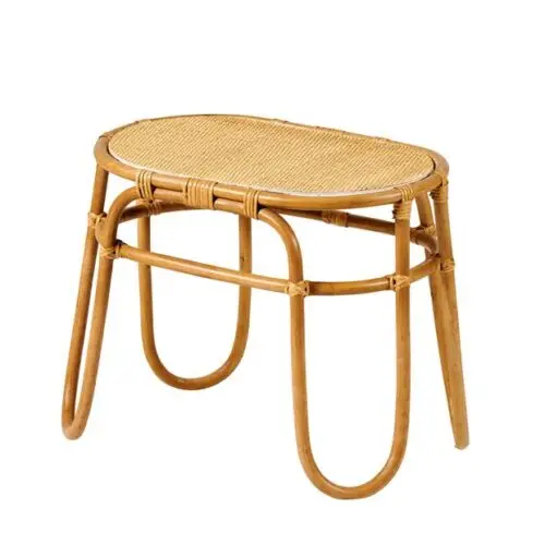Kindertafel rotan Regenboog - Afbeelding 2