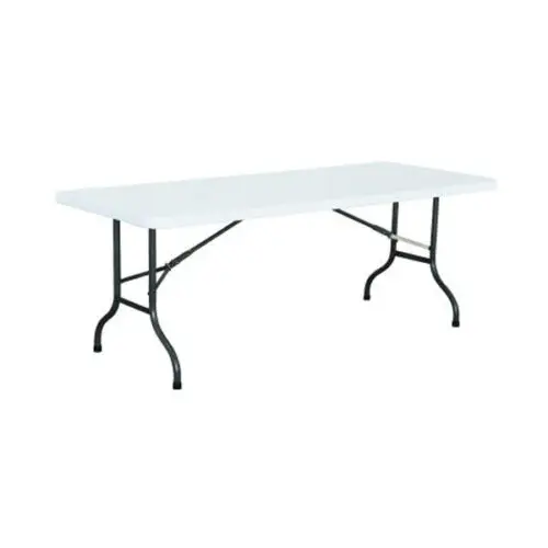 Klaptafel wit