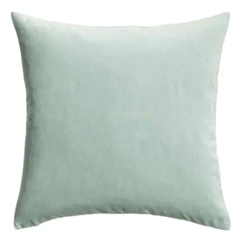 Kussen Fluweel mint