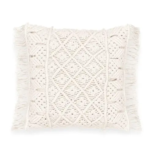 Kussen Macrame