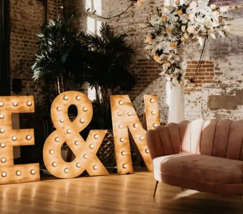 Lichtletters huren