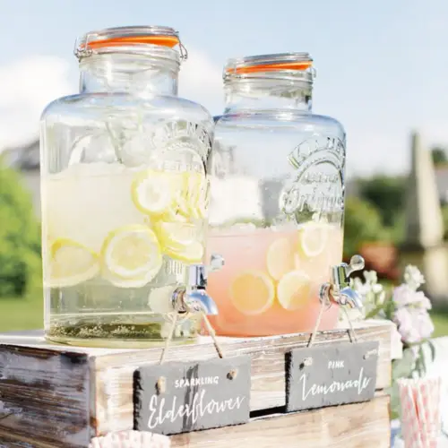 Limonadetap 8L