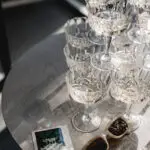 Champagneglas Gatsby - Afbeelding 4