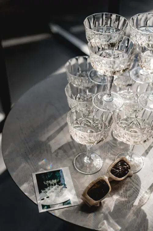 Champagneglas Gatsby - Afbeelding 4
