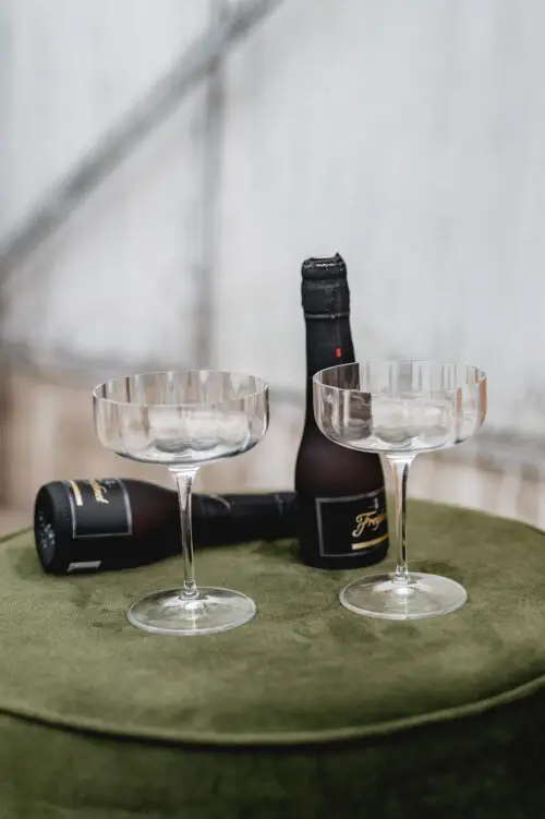 Champagneglas Jazz - Afbeelding 2