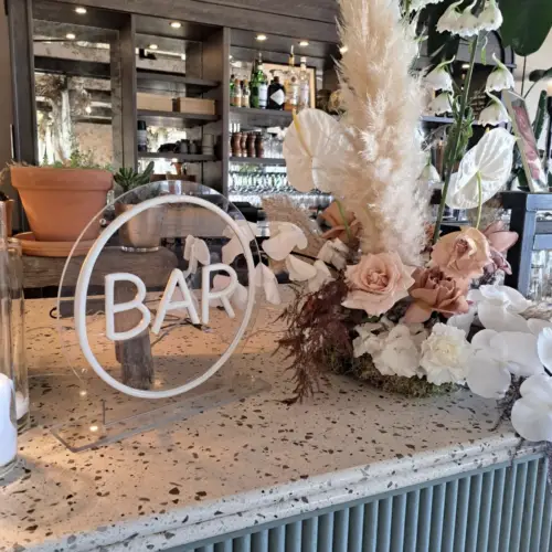Neon sign Bar - Afbeelding 3