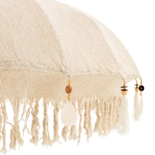Parasol Bali creme - Afbeelding 4