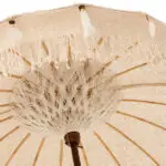 Parasol Bali creme - Afbeelding 2