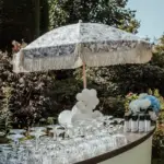 Boho Parasol huren