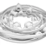 Partylights 25m wit