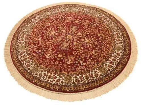Perzisch kleed rond Dara - Afbeelding 2