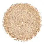 Onderbord Riet fringe - Afbeelding 2