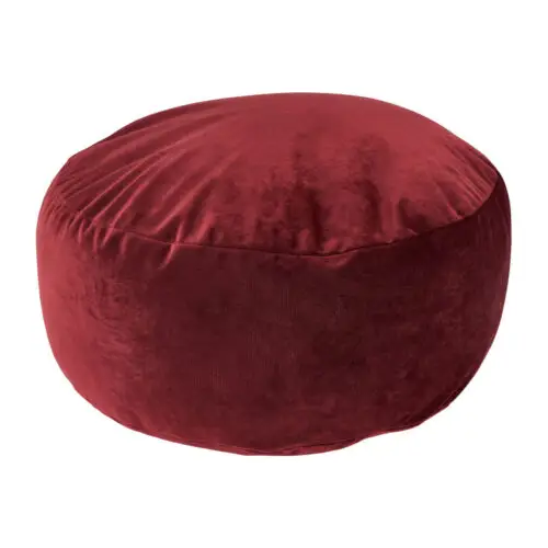 Poef Bordeaux