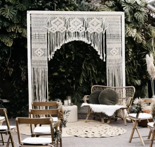 Macrame Prieel