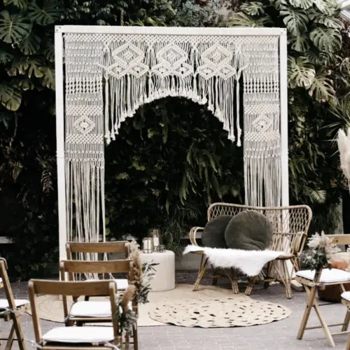 Macrame Prieel