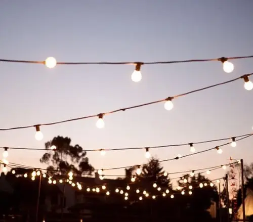Partylights 5m