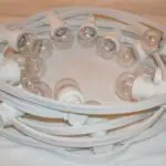 Partylights 25m wit - Afbeelding 3