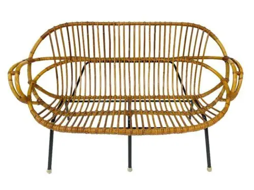 Rotan bank Robin - Afbeelding 5