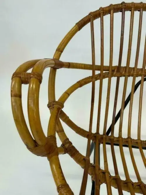 Rotan bank Robin - Afbeelding 2