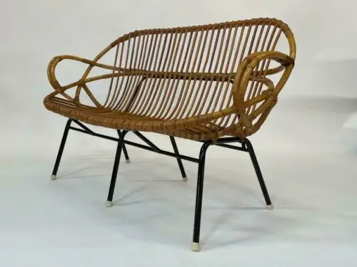 Rotan bank Robin - Afbeelding 3