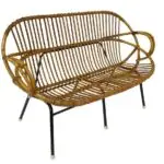 Rotan bank Robin - Afbeelding 4