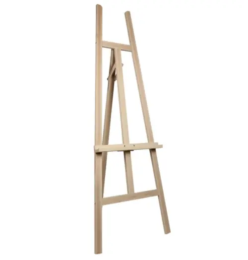 Schildersezel hout