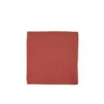 Servet terracotta - Afbeelding 3
