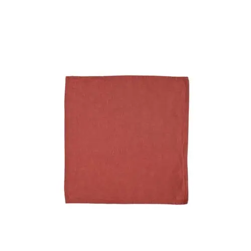 Servet terracotta - Afbeelding 3