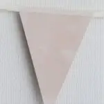 Slinger pastel roze - Afbeelding 2