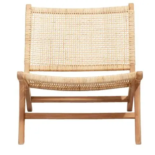 Rotan stoel Riva