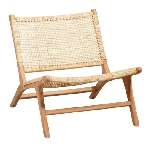 Rotan stoel Riva - Afbeelding 2