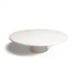 Taartplateau wit small