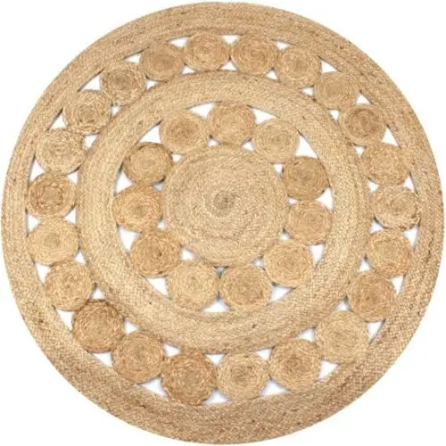 Tapijt sisal Riva groot