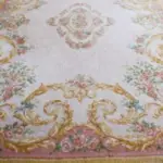 Tapijt Vintage brocante