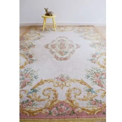 Tapijt Vintage brocante - Afbeelding 3